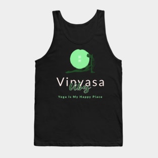 Vinyasa Vibes - Yoga Tank Top